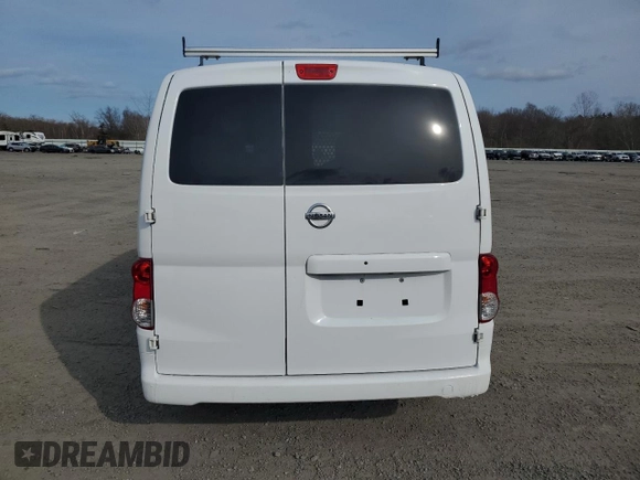 2020 Nissan NV200 SV with VIN 3N6CM0KN6LK705776, listed as a Copart auction lot 52833325 with 120,203 mi miles and Clean title. Bid and sale history available at DreamBid. Image 6.