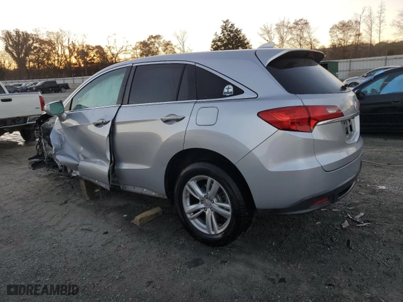 2013 Acura RDX with VIN 5J8TB3H35DL019463, listed as a Copart auction lot 84028684 with 141,181 mi miles and Non Repairable. Bid and sale history available at carsss.com. Image 2.