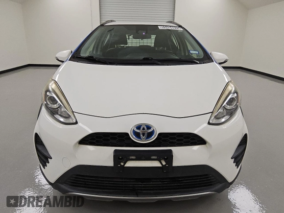 2018 Toyota Prius One with VIN JTDKDTB31J1612922, listed as a Copart auction lot 53494025 with 76,443 mi miles and Clean Title. Bid and sale history available at DreamBid. Image 5.