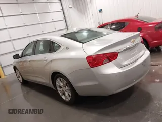 2014 Chevrolet Impala LT with VIN 2G1115SL4E9250806, listed as a IAAI auction lot 42119330 with 98,618 mi miles and . Bid and sale history available at DreamBid. Image 14.