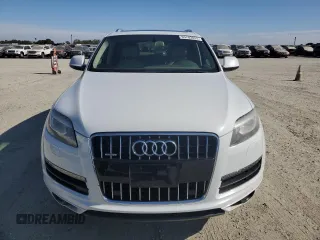 2014 Audi Q7 Premium Plus с VIN WA1LMAFE1ED016163, выставлен на аукционе Copart как лот 65703825 с пробегом 172 406 миль миль и Чистый • Clean title. История ставок и продаж доступна на DreamBid. Изображение 5.