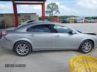 2008 Saturn Aura XE with VIN 1G8ZS57N68F214090, listed as a IAAI auction lot 41709929 with 55,005 mi miles. Bid and sale history available at carsss.com. Image 13.