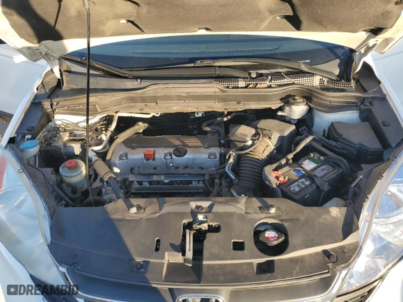 2011 Honda CR-V LX with VIN 5J6RE3H34BL053868, listed as a Copart auction lot 86114524 with 83,791 mi miles and Salvage Title. Bid and sale history available at carsss.com. Image 12.