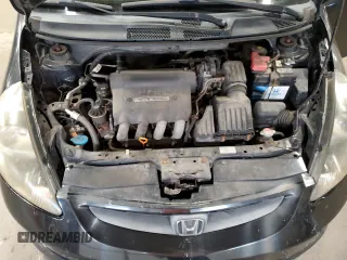 2008 Honda Fit Sport with VIN JHMGD386X8S058001, listed as a Copart auction lot 72388914 with 174,132 mi miles and Salvage Title. Bid and sale history available at carsss.com. Image 12.