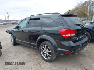 2013 Dodge Journey R/T with VIN 3C4PDDEG7DT591789, listed as a IAAI auction lot 40843769 with 188,001 mi miles and . Bid and sale history available at DreamBid. Image 3.
