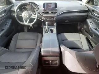 2019 Nissan Altima 2.5 SV with VIN 1N4BL4DV1KC210451, listed as a Copart auction lot 48364735 with 110,087 mi miles and Salvage Title. Bid and sale history available at carsss.com. Image 8.