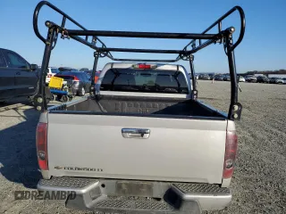 2012 Chevrolet Colorado LT w/1LT with VIN 1GCDSCFE7C8104734, listed as a Copart auction lot 88584455 with 221,391 mi miles and Clean Title. Bid and sale history available at carsss.com. Image 6.