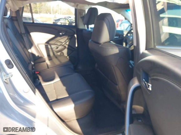 2014 Acura RDX with VIN 5J8TB3H33EL002341, listed as a IAAI auction lot 41345207 with 85,957 mi miles. Bid and sale history available at carsss.com. Image 8.