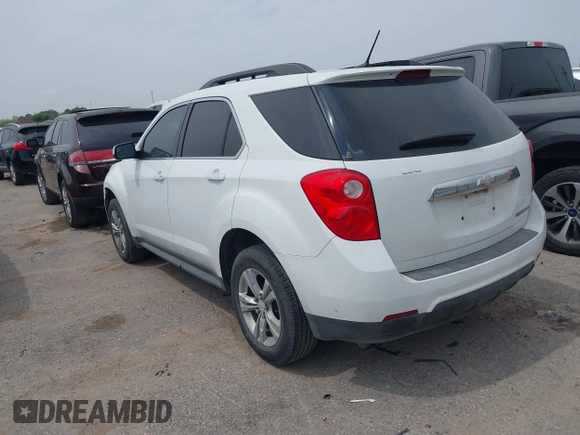 2014 Chevrolet Equinox LT with VIN 2GNALBEK7E6243487, listed as a IAAI auction lot 41886244 with 229,645 mi miles. Bid and sale history available at carsss.com. Image 3.