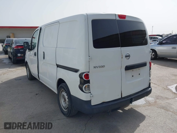 2017 Nissan NV200 S z VIN 3N6CM0KN1HK718121, wystawiony jako IAAI lot #41750406 z przebiegiem 95 249 mil mil oraz . Historia ofert i sprzedaży dostępna na DreamBid. Obrazek 3.