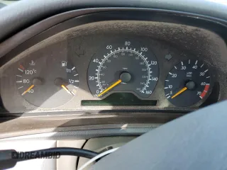 1999 Mercedes-Benz CLK 320/430 with VIN WDBLK65G1XT027392, listed as a Copart auction lot 74272214 with Not Provided miles and Salvage Title. Bid and sale history available at carsss.com. Image 9.
