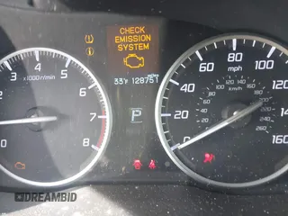 2018 Acura RDX with VIN 5J8TB4H39JL010847, listed as a IAAI auction lot 41494845 with 128,751 mi miles. Bid and sale history available at carsss.com. Image 7.