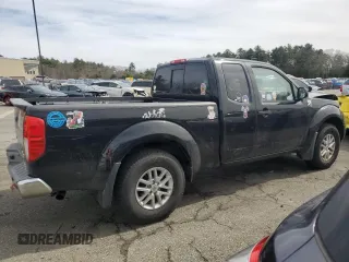 2015 Nissan Frontier SV z VIN 1N6AD0CW3FN700094, wystawiony jako Copart lot #48977695 z przebiegiem 121 415 mil mil oraz Szkoda całkowita • Salvage title. Historia ofert i sprzedaży dostępna na DreamBid. Obrazek 3.