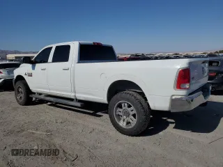 2013 Ram 2500 Tradesman with VIN 3C6UR5HL5DG557577, listed as a Copart auction lot 64412695 with 146,457 mi miles and Salvage title. Bid and sale history available at DreamBid. Image 2.