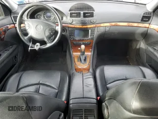 2004 Mercedes-Benz E 320 with VIN WDBUF65JX4A425681, listed as a Copart auction lot 43060365 with 179,955 mi miles and Salvage Title. Bid and sale history available at carsss.com. Image 8.