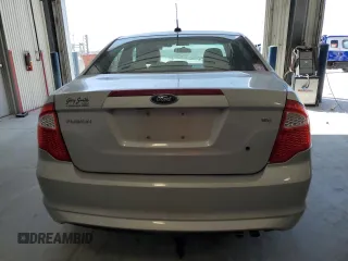 2010 Ford Fusion SE with VIN 3FAHP0HA4AR285577, listed as a Copart auction lot 52862235 with 201,879 mi miles and Salvage Title. Bid and sale history available at carsss.com. Image 6.