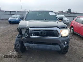 2015 Toyota Tacoma with VIN 3TMMU4FN0FM085444, listed as a IAAI auction lot 41388229 with 139,802 mi miles and . Bid and sale history available at DreamBid. Image 13.