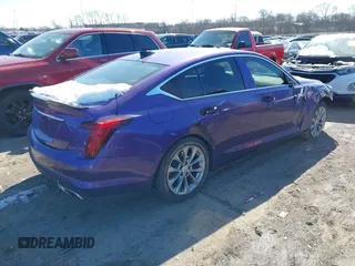 2023 Cadillac CT5 Premium Luxury с VIN 1G6DN5RK6P0133072, выставлен на аукционе IAAI как лот 41612095 с пробегом 35 976 миль миль и . История ставок и продаж доступна на DreamBid. Изображение 4.