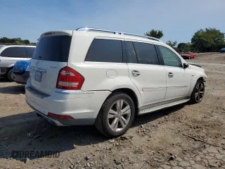 2010 Mercedes-Benz GL-Class GL 350 BlueTEC with VIN 4JGBF2FE4AA589079, listed as a Copart auction lot 70202324 with 0 mi miles and Clean Title. Bid and sale history available at carsss.com. Image 3.