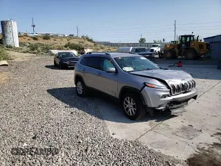 2018 Jeep Cherokee Latitude with VIN 1C4PJMCBXJD564118, listed as a Copart auction lot 59978295 with 115,815 mi miles and Salvage title. Bid and sale history available at DreamBid. Image 15.