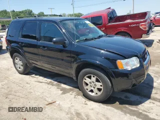 2003 Ford Escape Limited with VIN 1FMCU94113KE05720, listed as a Copart auction lot 58937564 with 120,020 mi miles and Salvage Title. Bid and sale history available at carsss.com. Image 4.