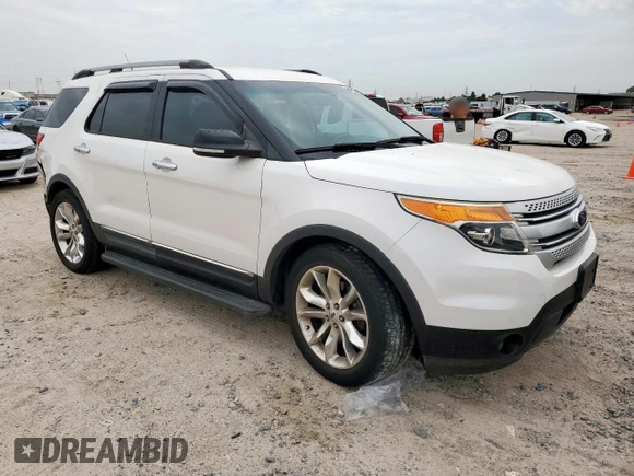 2014 Ford Explorer XLT с VIN 1FM5K7D81EGA32278, выставлен на аукционе Copart как лот 65450795 с пробегом 78 669 миль миль и Списание • Salvage title. История ставок и продаж доступна на DreamBid. Изображение 4.