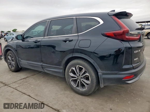 2020 Honda CR-V EX-L z VIN 2HKRW1H89LH425603, wystawiony jako Copart lot #51629775 z przebiegiem 69 055 mil mil oraz Szkoda całkowita • Salvage title. Historia ofert i sprzedaży dostępna na DreamBid. Obrazek 2.