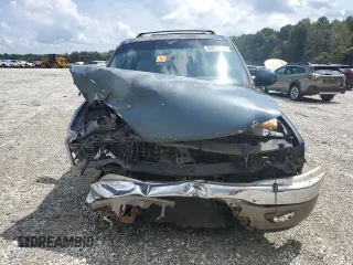 2002 Ford Expedition Eddie Bauer with VIN 1FMRU17L32LA47862, listed as a Copart auction lot 60877275 with Not provided miles and Salvage title. Bid and sale history available at DreamBid. Image 5.