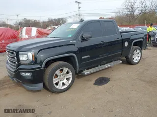 2016 GMC Sierra 1500 with VIN 1GTV2LEH9GZ421642, listed as a IAAI auction lot 40870826 with 105,326 mi miles. Bid and sale history available at carsss.com. Image 17.