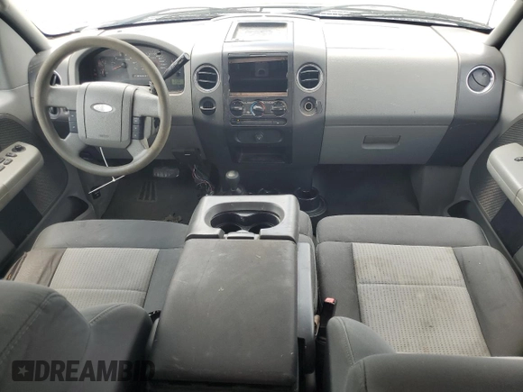 2007 Ford F-150 XLT z VIN 1FTPX14V97FA87720, wystawiony jako Copart lot #65721015 z przebiegiem 255 295 mil mil oraz Czysty tytuł • Clean title. Historia ofert i sprzedaży dostępna na DreamBid. Obrazek 8.