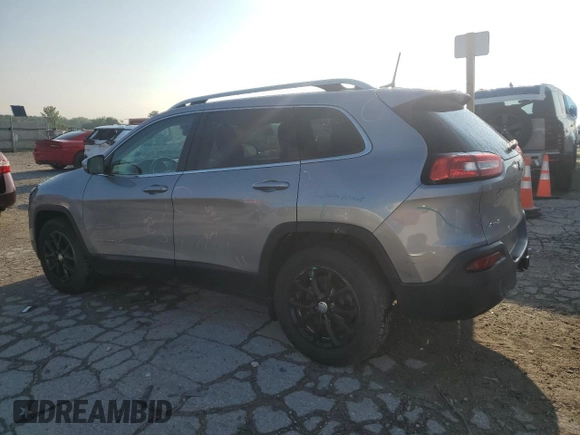 2017 Jeep Cherokee Latitude с VIN 1C4PJMCB8HW505101, выставлен на аукционе Copart как лот 64359775 с пробегом 149 314 миль миль и Списание • Salvage title. История ставок и продаж доступна на DreamBid. Изображение 2.