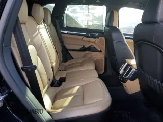 2017 Porsche Cayenne S z VIN WP1AB2A20HLA53039, wystawiony jako Copart lot #85044834 z przebiegiem 56 737 mil mil oraz Szkody całkowita. Historia ofert i sprzedaży dostępna na DreamBid. Obrazek 10.
