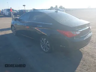 2013 Hyundai Sonata Limited with VIN 5NPEC4ABXDH692118, listed as a IAAI auction lot 42207465 with 208,004 mi miles and . Bid and sale history available at DreamBid. Image 3.