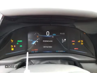 2021 Toyota Mirai XLE с VIN JTDAAAAA9MA000822, выставлен на аукционе Copart как лот 39751294 с пробегом 23 894 миль миль и . История ставок и продаж доступна на DreamBid. Изображение 9.
