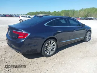 2017 Buick LaCrosse Premium with VIN 1G4ZR5SS1HU188102, listed as a IAAI auction lot 42047653 with 119,993 mi miles. Bid and sale history available at carsss.com. Image 4.