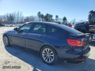 2015 BMW 3 Series Gran Turismo 328i xDrive with VIN WBA8Z5C59FD671923, listed as a Copart auction lot 41383144 with 151,369 mi miles. Bid and sale history available at carsss.com. Image 2.