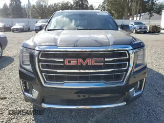 2021 GMC Yukon XL SLT with VIN 1GKS2GKT5MR448033, listed as a Copart auction lot 72269514 with 78,654 mi miles and Salvage Title. Bid and sale history available at carsss.com. Image 5.