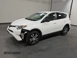 2018 Toyota RAV4 LE с VIN JTMBFREV8JJ197379, выставлен на аукционе Copart как лот 58192875 с пробегом 83 957 миль миль и Чистый • Clean title. История ставок и продаж доступна на DreamBid. Изображение 1.