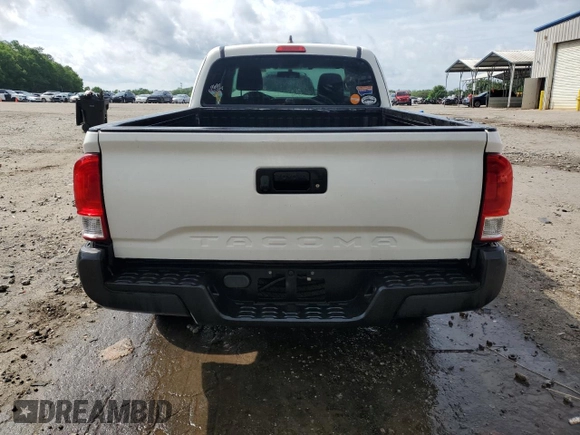 2016 Toyota Tacoma SR z VIN 5TFRX5GN1GX052885, wystawiony jako Copart lot #55335275 z przebiegiem 157 087 mil mil oraz Szkoda całkowita • Salvage title. Historia ofert i sprzedaży dostępna na DreamBid. Obrazek 6.