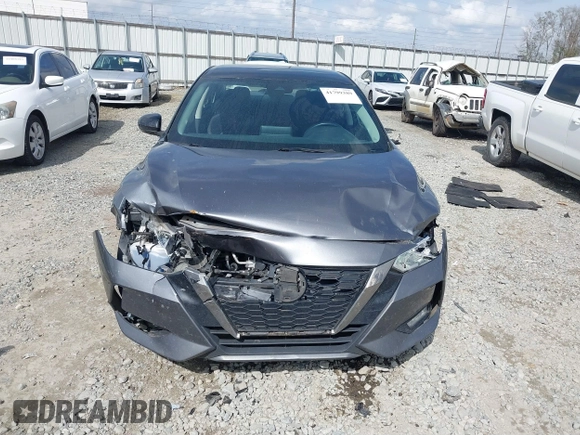 2021 Nissan Sentra SR with VIN 3N1AB8DV2MY241785, listed as a IAAI auction lot 41799389 with 103,759 mi miles. Bid and sale history available at carsss.com. Image 12.