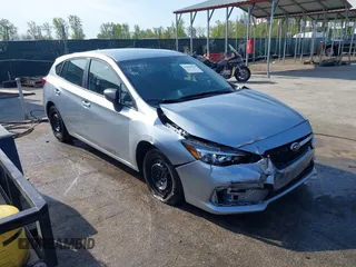 2022 Subaru Impreza with VIN 4S3GTAB66N3726674, listed as a IAAI auction lot 42065854 with 62,369 mi miles and . Bid and sale history available at DreamBid. Image 1.