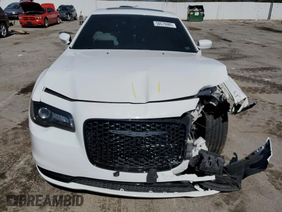 2015 Chrysler 300 S with VIN 2C3CCAGG0FH787263, listed as a Copart auction lot 50576985 with 238,599 mi miles and Salvage title. Bid and sale history available at DreamBid. Image 5.