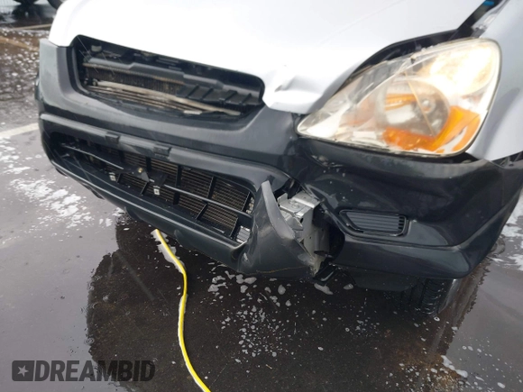 2004 Honda CR-V LX with VIN JHLRD78484C007197, listed as a IAAI auction lot 41581380 with 230,537 mi miles and . Bid and sale history available at carsss.com. Image 6.