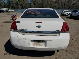 2009 Chevrolet Impala LT with VIN 2G1WT57KX91119044, listed as a Copart auction lot 47419145 with 249,593 mi miles and Salvage Title. Bid and sale history available at DreamBid. Image 6.