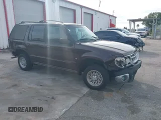 1999 Ford Explorer XLT with VIN 1FMZU32P4XZA41417, listed as a IAAI auction lot 42046736 with 128,763 mi miles and . Bid and sale history available at DreamBid. Image 1.