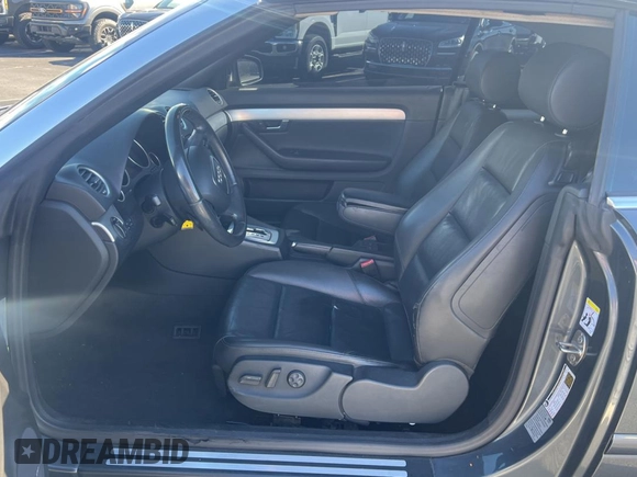 2009 Audi A4 2.0T with VIN WAUAF48H79K008048, listed as a Copart auction lot 47303905 with 92,525 mi miles and Clean title. Bid and sale history available at DreamBid. Image 9.