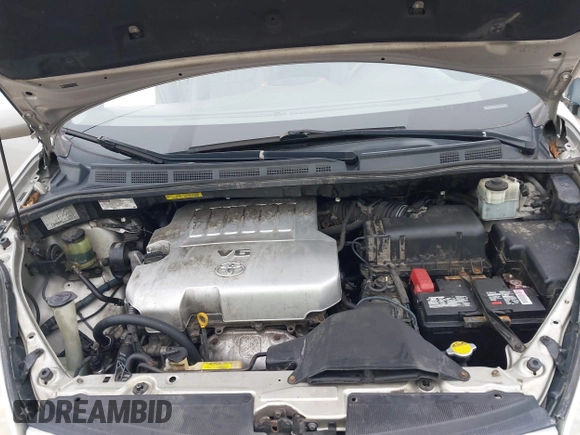 2009 Toyota Sienna XLE with VIN 5TDZK22C49S258892, listed as a IAAI auction lot 42453604 with 288,183 mi miles and . Bid and sale history available at DreamBid. Image 10.