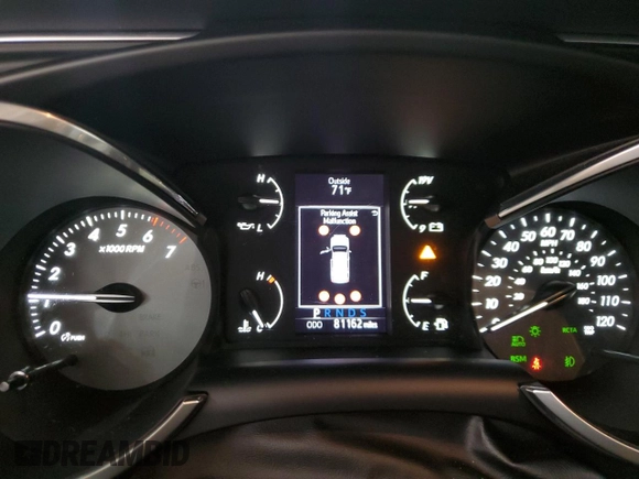 2019 Toyota Sequoia Limited with VIN 5TDJY5G14KS169284, listed as a Copart auction lot 59687854 with 81,162 mi miles and Salvage Title. Bid and sale history available at carsss.com. Image 9.