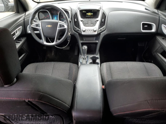 2017 Chevrolet Equinox LT with VIN 2GNALCEK2H1570063, listed as a Copart auction lot 52303365 with 111,455 mi miles and Salvage Title. Bid and sale history available at carsss.com. Image 8.