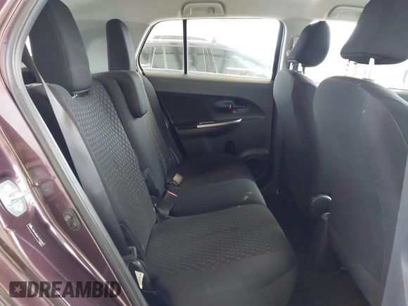 2012 Scion xD with VIN JTKKU4B42C1020987, listed as a IAAI auction lot 41592532 with 88,356 mi miles and . Bid and sale history available at DreamBid. Image 8.